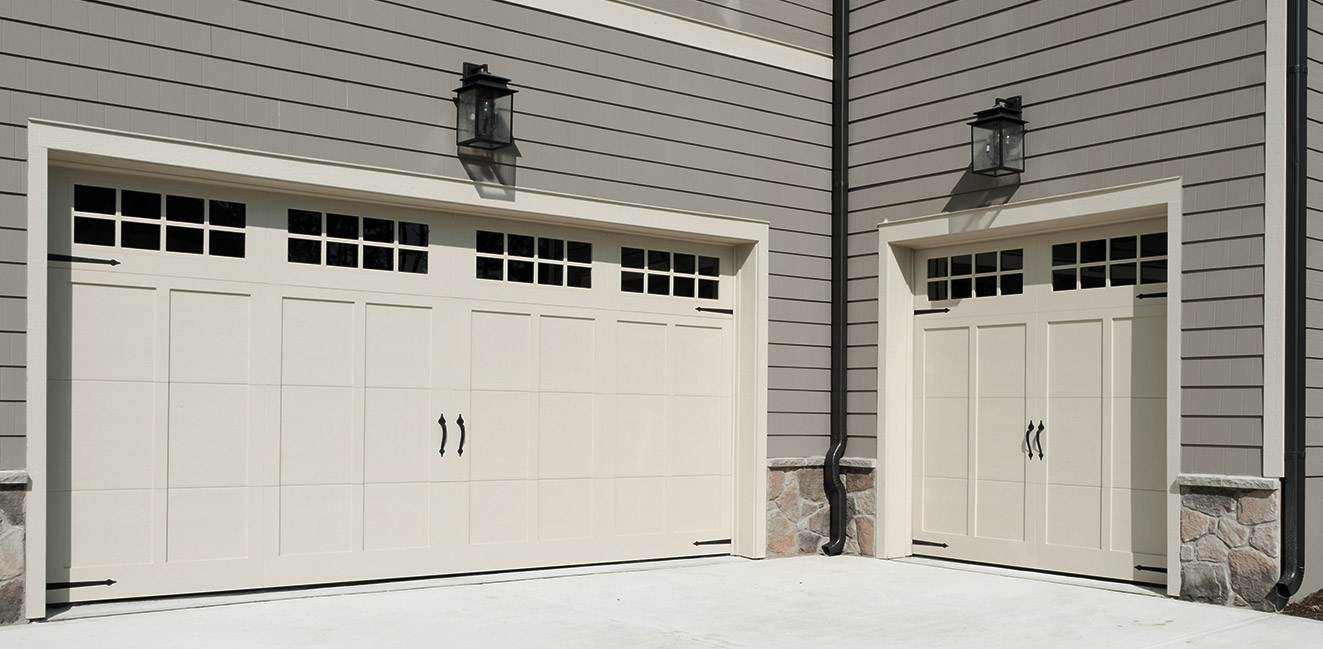 Various kinds of Garage Doorways to Guard Your Vehicle