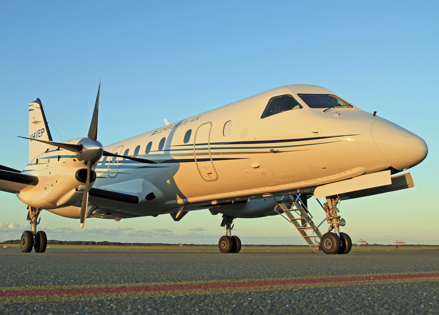 Corporate Air Charters