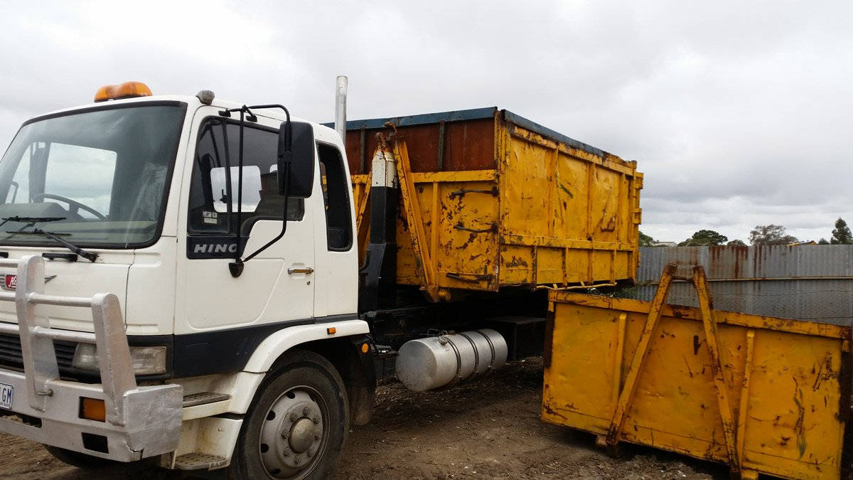 Why Chose Professional Bin Hire