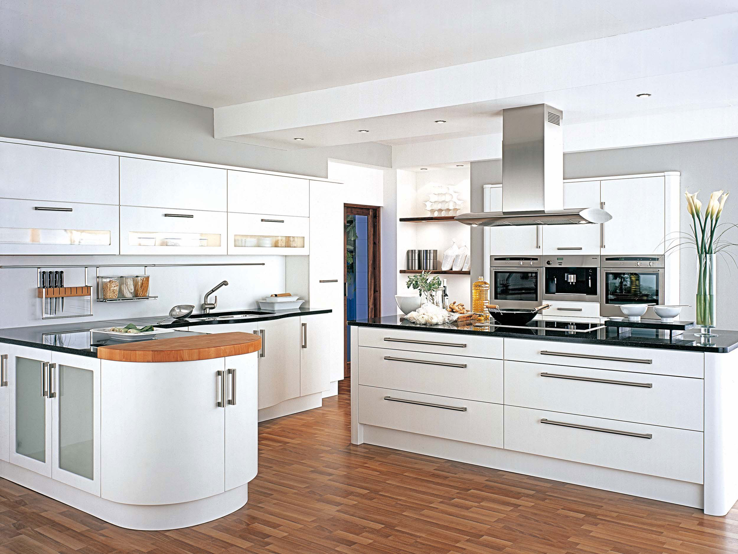 Get the Freedom You Want With Bespoke Kitchen Designs