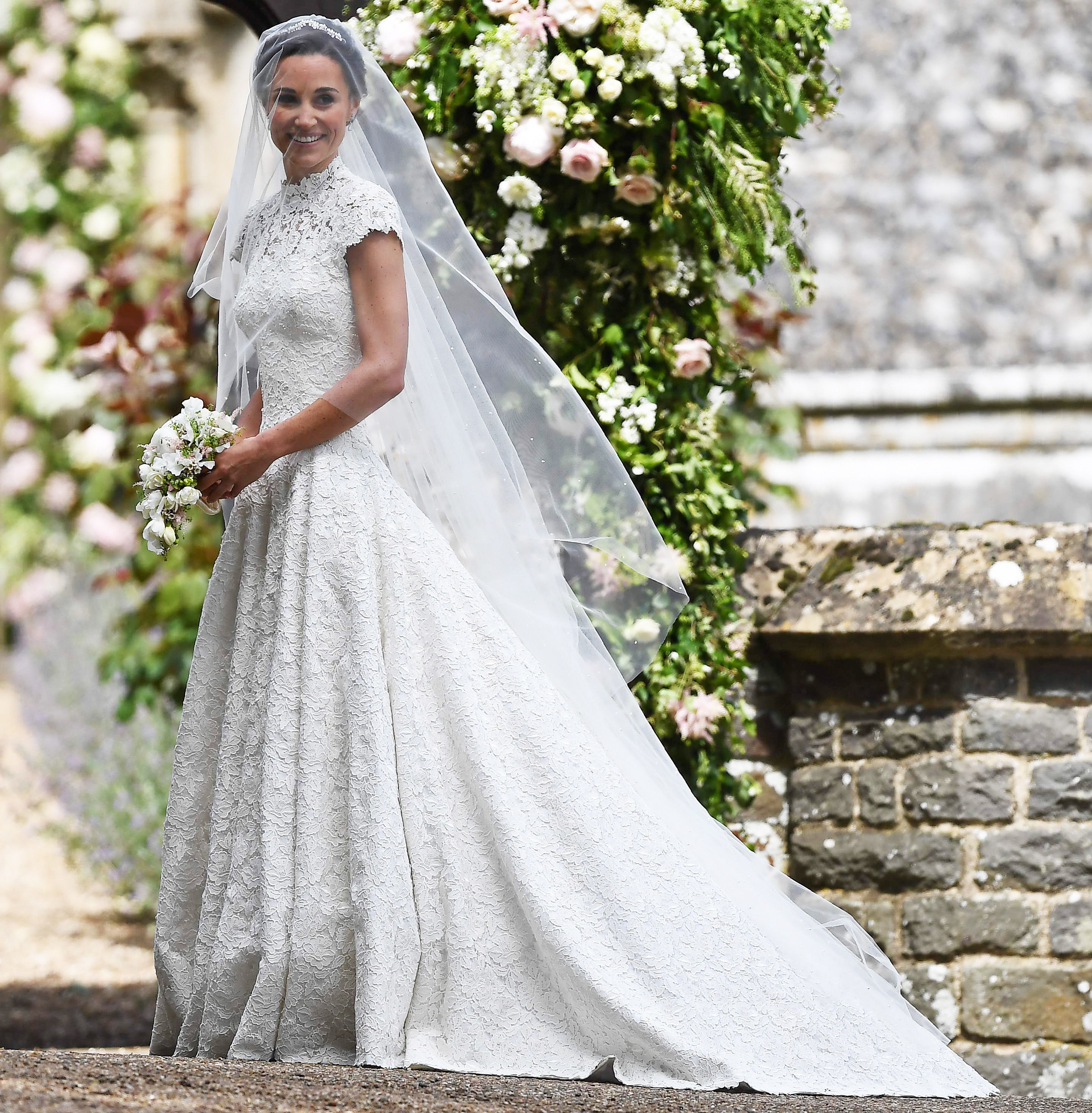 Wedding Dresses Shouldn’t Go to Pot