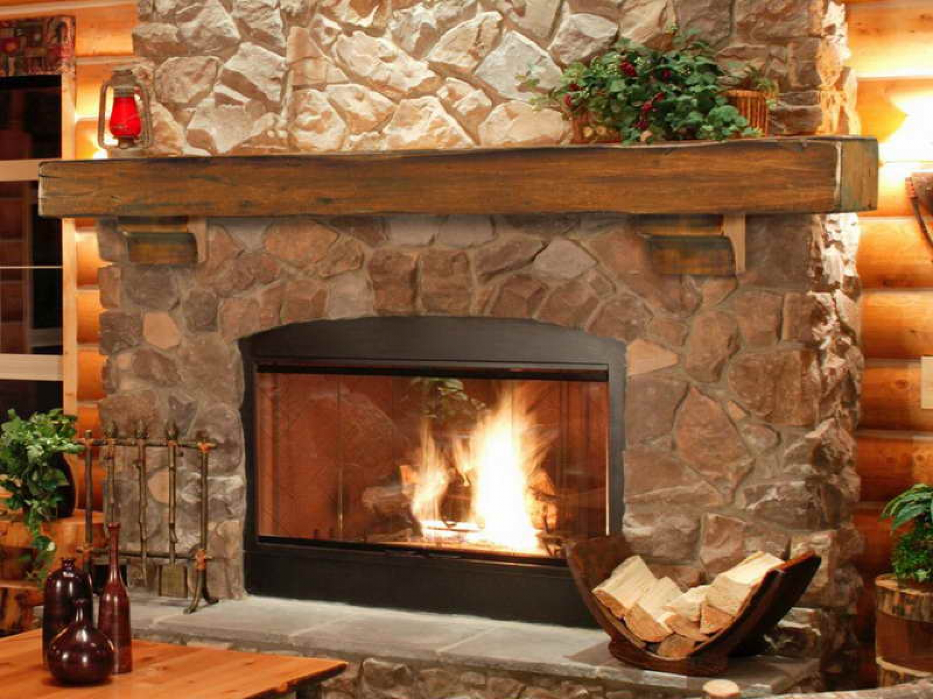 ideas for fireplace