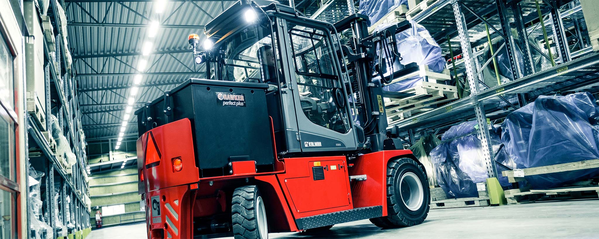 Use Powerful Forklift Parts in Your Truck