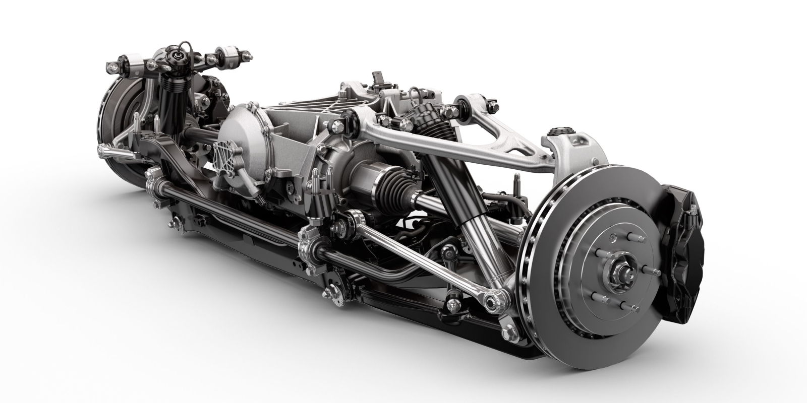 An Overview of Vehicle Suspension Types