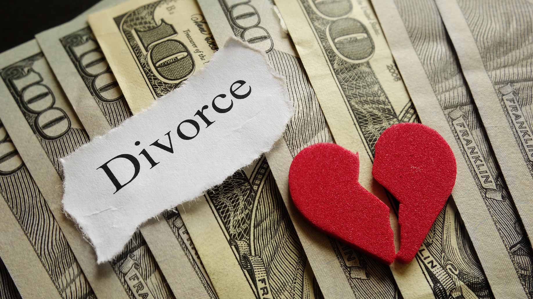 Getting a Divorce – A Very Taxing Matter