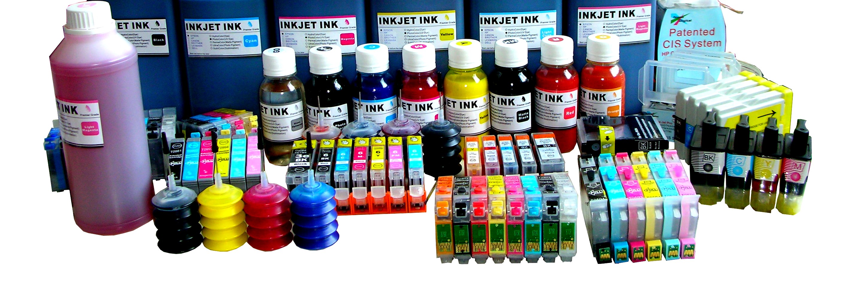 Buying Printer Ink Online