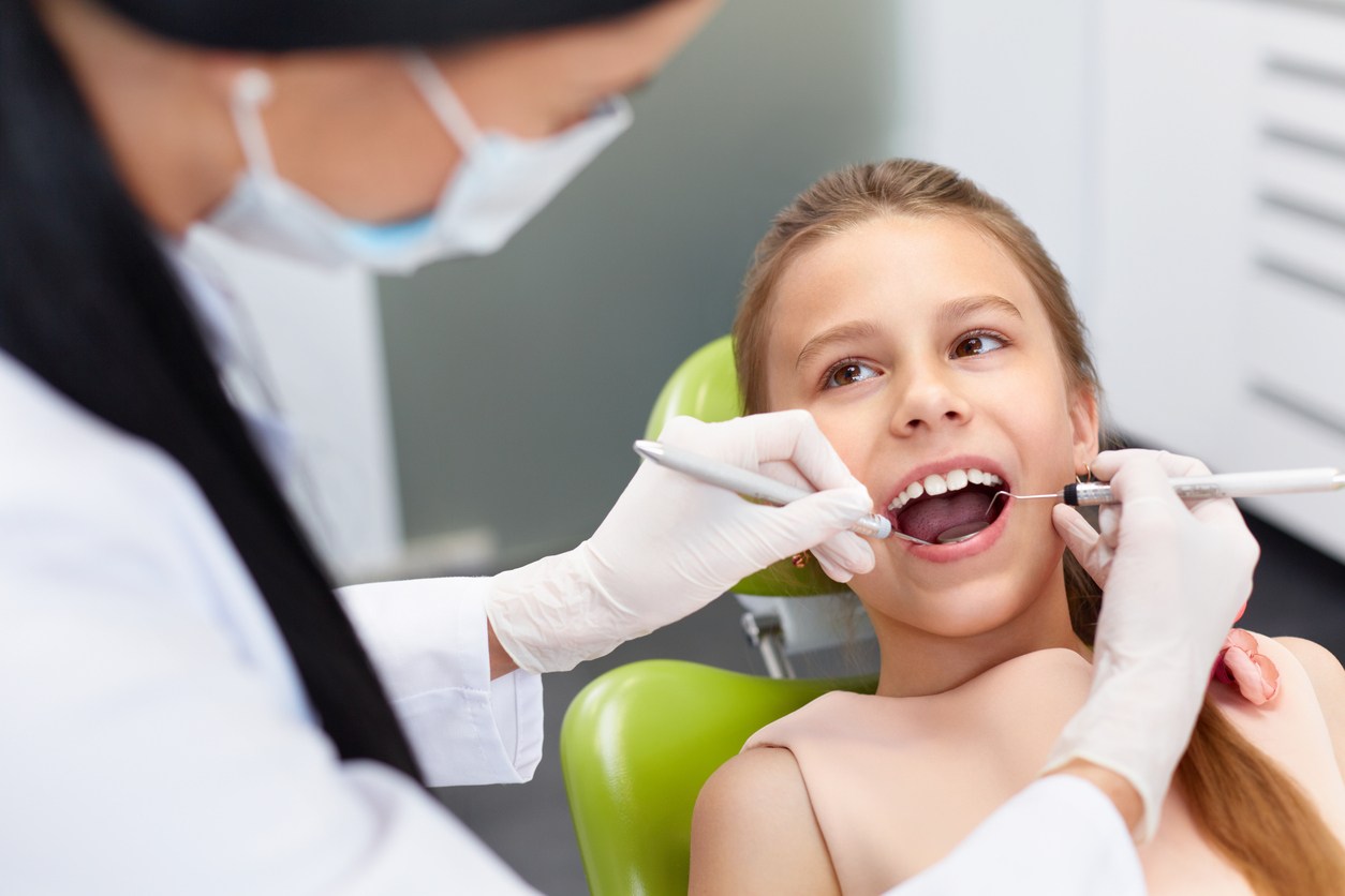 Should Dentists Be Skilled in Working With Children?