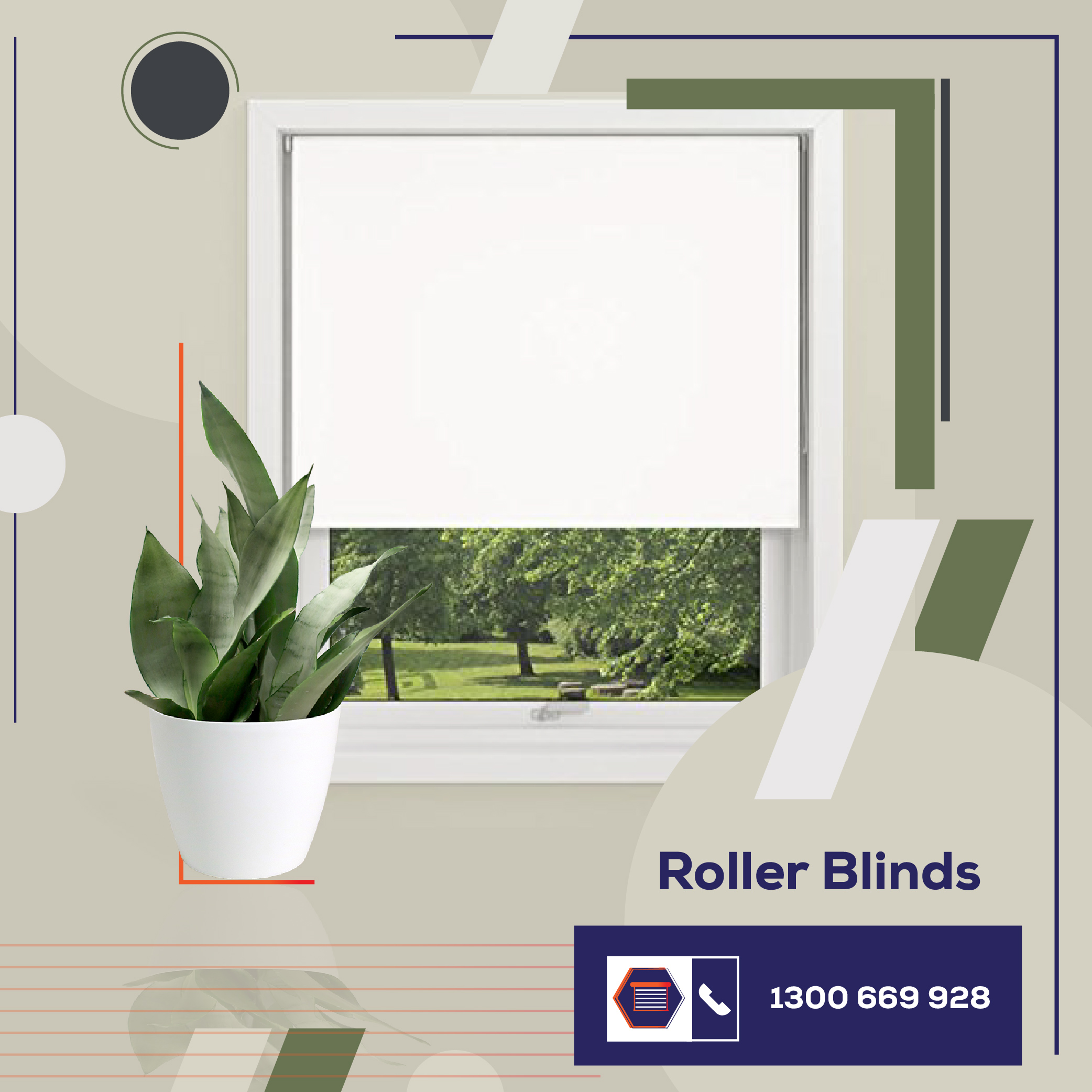 Buy Roller blinds at best rate