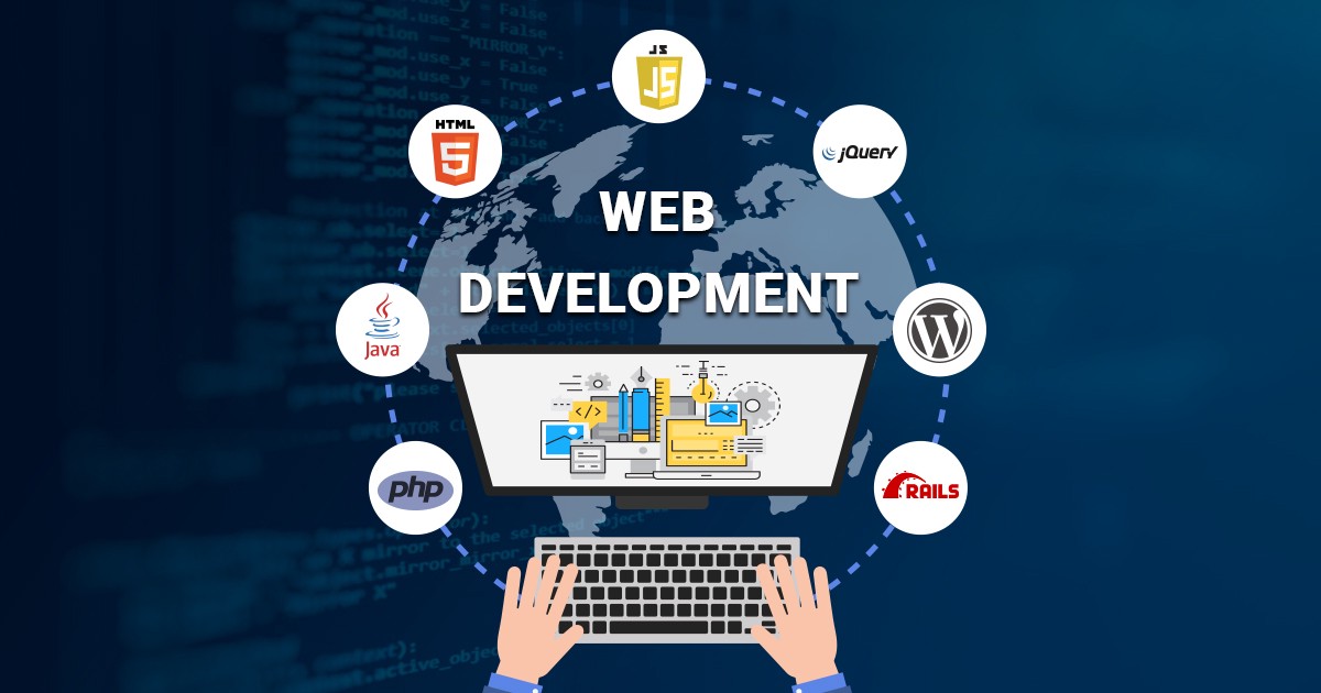 Why Web Development Services Are Necessary For Customised Websites