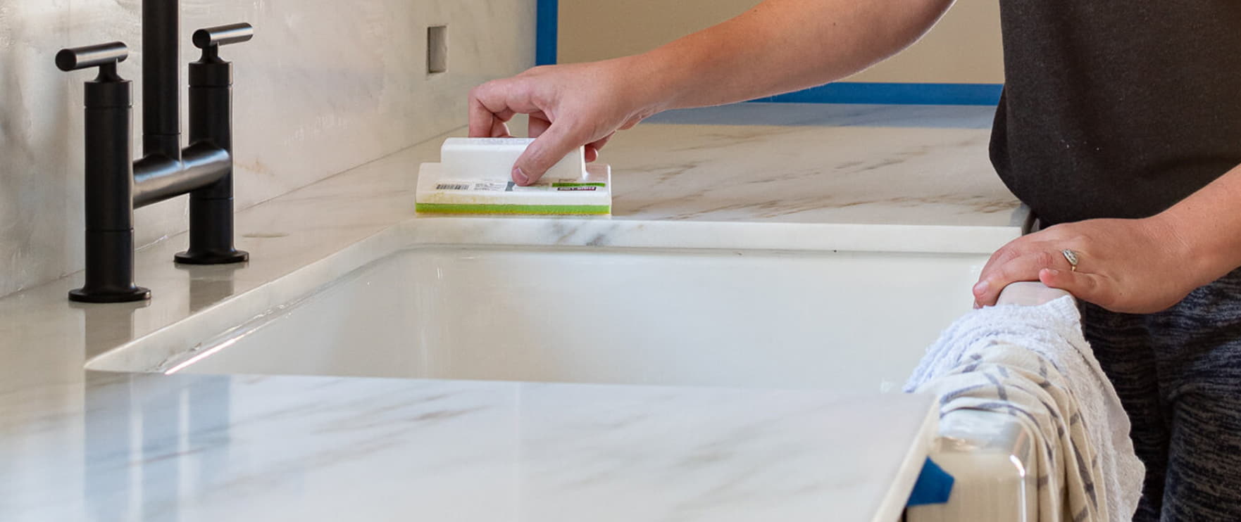 marble sealing in Melbourne