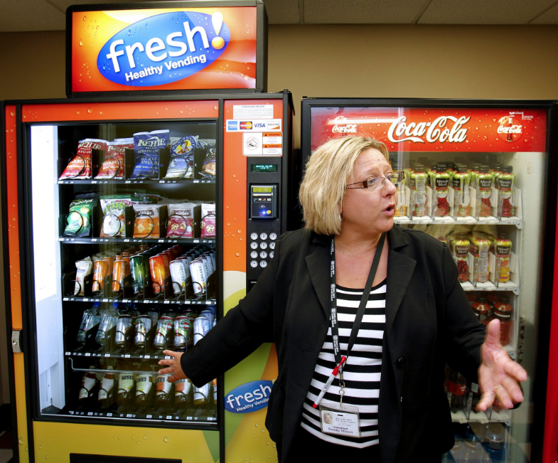 Finding the Right Fit: Selecting the Perfect Vending Machine Suppliers in Melbourne