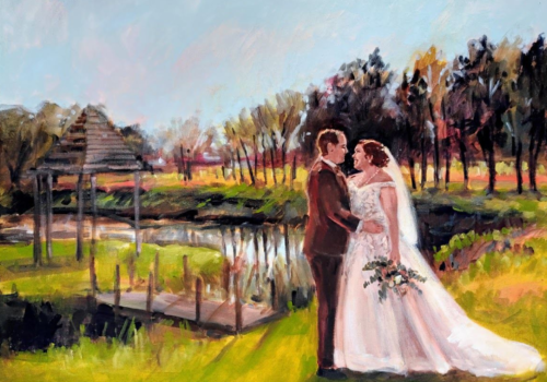 Why Do You Need To Hire A Wedding Painter Melbourne?